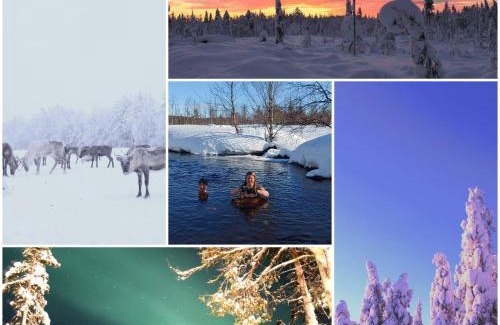 Pajala Municipality Apartment | Lapland Nature and Health