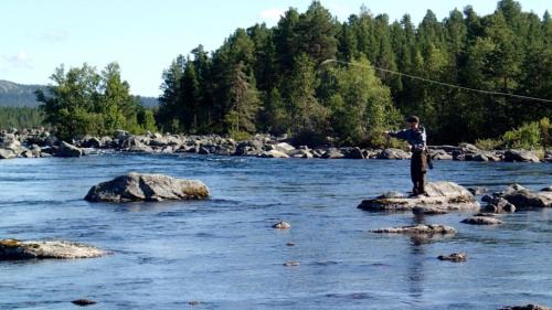 Pajala Municipality Apartment | Lapland Nature and Health