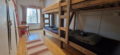 Muonio House | Lapland Old School