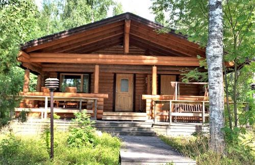Puumala House | Lappalaisen lomamökit Lepola