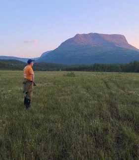 Lavangen Cabin | Lapphaugen Turiststasjon