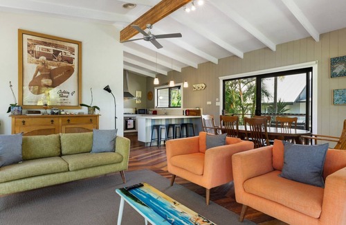 New Brighton House | LAQUA, TOP NOTCH, Par EXCELLENCE