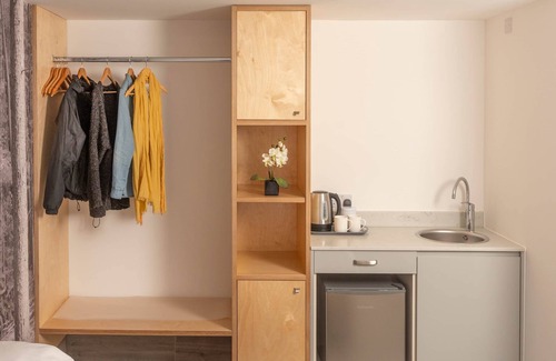 Flimwell Apartment | Larch - Flimwell Park Lodges