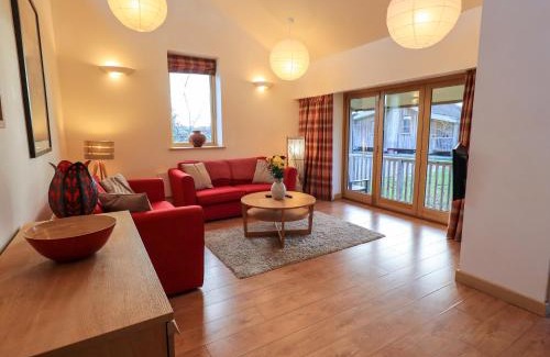 Penrith House | Larch Lodge