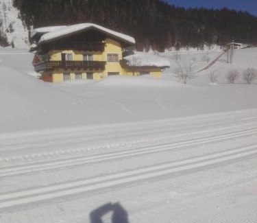 Sankt Martin am Tennengebirge Apartment | Large cozy apartment Grubweg 130 qm