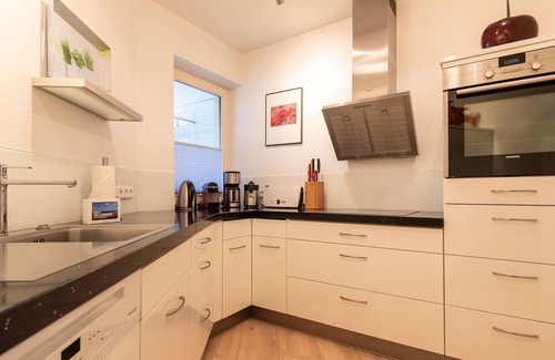 Wenningstedt-Braderup Apartment | Large 4-room vacation apartment with approx. 117 m², for up to 7 people