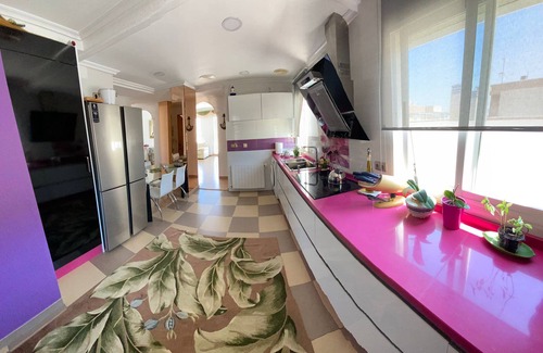 La Mata Condo | Large 130m2 penthouse next to the sea La Mata center