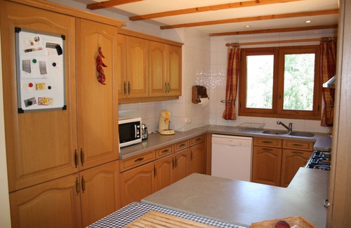 La Plagne-Tarentaise Ski Chalet | Large 4* chalet with terrace and breathtaking view 5 min from the Paradiski area