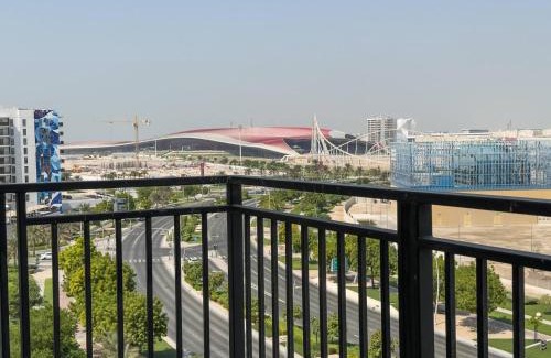 Abu Dhabi Apartment | Large 4br Stay Yas Island Fun At Your Doorstep
