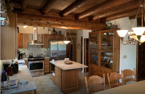 Minocqua House | Large 5 bed/5.5 bath house surrounded by water on beautiful Lake Minocqua!