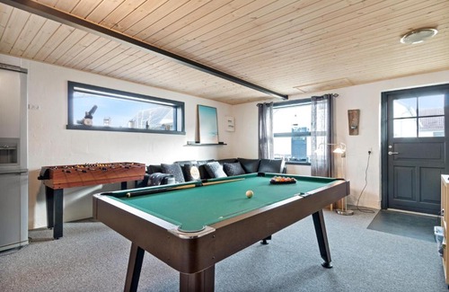 Lokken House | Large And Newly Renovated Holiday Home In Cozy Ingstrup