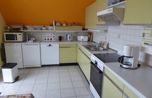 Mainleus Apartment | large and quiet apartment in the heart of Upper Franconia