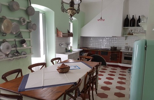 Finalborgo House | Large apartment at Residece Ca of NI - Finalborgo