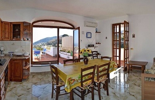 Fiaiano Apartment | Large apartment sleeping 9 can accommodate 2 families