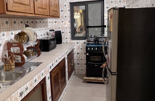 Littoral Department Apartment | Large apartment of 3 Bedroom at the center of Cotonou