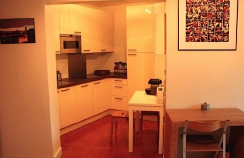 14th Arrondissement Apartment | Large, bright, quiet studio