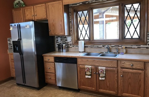 Ferguson Cabin | Large Cabin,Pool Table,Hot Tub,Horse Barn, Pet Friendly