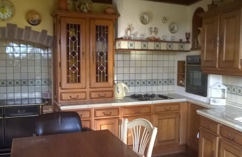 Paimpont House | Large charming gîte with breathtaking view of Brocéliande Paimpont forest