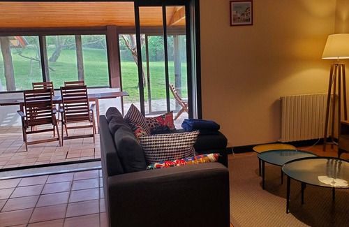 Bidache House | Large charming home 40 minutes from the beaches and mountains