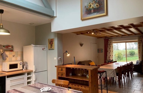 Le Parc Cottage | Large cottage from 4 to 16 people