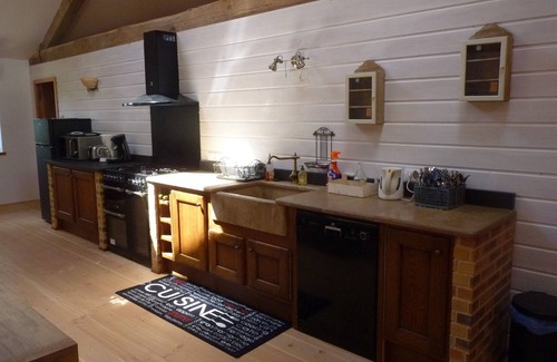 Beaujeu Cottage | Large cottage of charm and character for 15 people