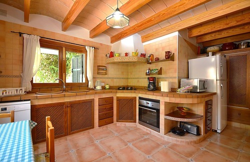 Selva Cottage | Large Country House With Pool on the Outskirts of Mancor