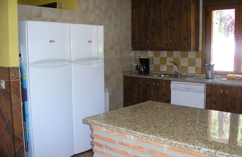 Navaluenga Cottage | Large country houses near Madrid, for groups of 20 to 27 people, swimming pool