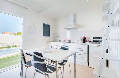 Palm-Mar Villa | LARGE DESIGN VILLA 5 BEDROOMS IN PALM MAR WITH 2 INDEPENDENT APARTMENTS