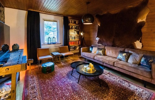 Schwalefeld House | Large, detached holiday home in Willingen with garden