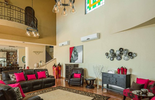 Campo de Golf Fonatur Villa | Large Family Villa in San Jose Sleeps 20!