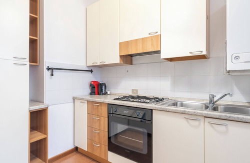 Lecco Apartment | Large family apartment in a fresh area of Lecco