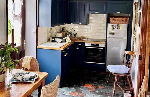 Cormolain House | Large family farmhouse in tranquil setting