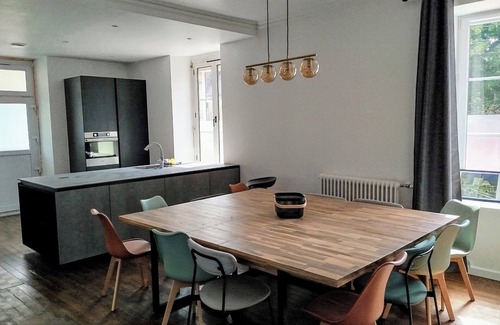 Scaer House | Large family home