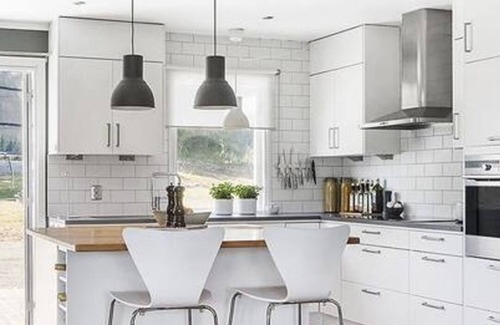 Karlshamn House | Large family home in the heart of Blekinge. Close to town and archipelago