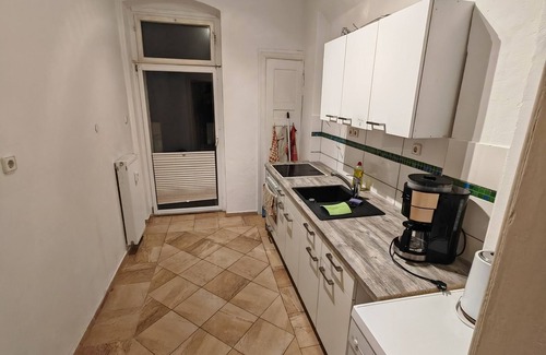 Zeitz Apartment | Large flat (120m²) with 7 beds in Zeitz