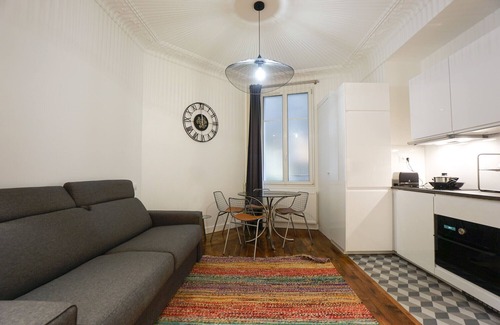 Quartier du Gros-Caillou Apartment | Large Flat At 2 Steps From The Eiffel Tower