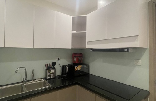 District 9 Apartment | Large full service’s apartment with 02 bed rooms