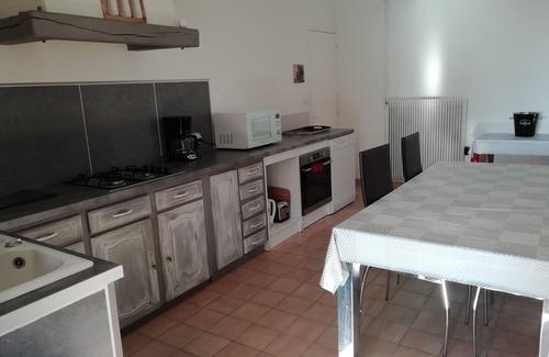 Vendeuvre-du-Poitou House | Large gite 12 minutes from Futuroscope