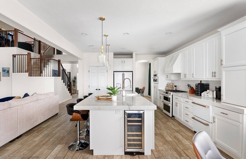 Round Rock House | Large Group Oasis: Pool, Arcade Games, Turf, min to Kalahari and Dell Diamond