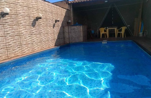 Princesa House | Large house with pool Near the beach
