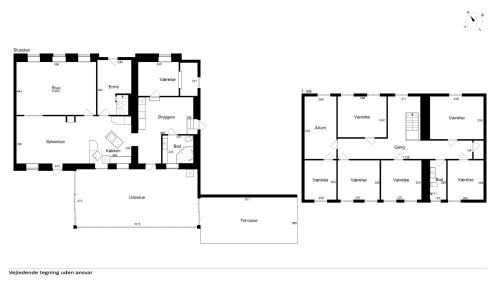Tonder House | Large Holiday Home Near Tønder