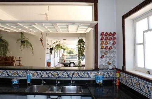 Mairinque House | Large home in gated community for family reunion, friends or season