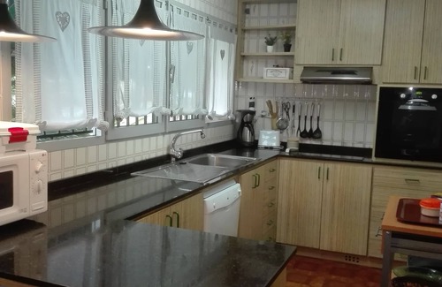 Beniatjar Cottage | Large house with enclosed plot of 2000 m2, beautiful garden and barbecue.