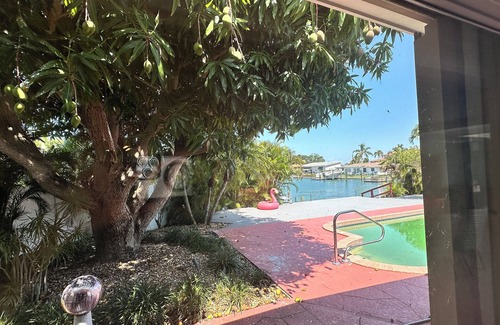 Island Estate House | Large House with nice boat dock plus walk/ride a bike to Clearwater Beach