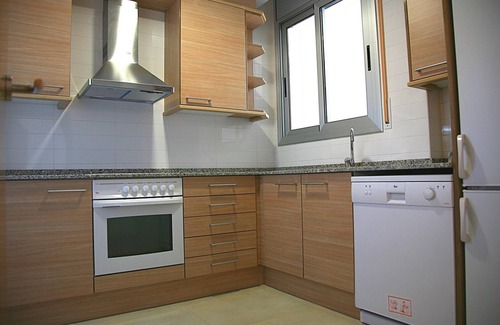 Creixell Villa | Large houses with terrace and pool for 6 people. Ref.via augusta-6