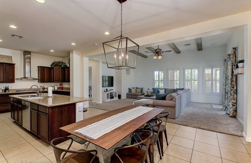 Montelena House | Large lot with plenty of space to spread out and something for everyone to do