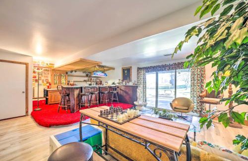 Lowell Apartment | Large Lowell Apartment Sun View Ranch 324