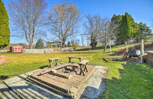 Lowell Apartment | Large Lowell Apartment Sun View Ranch 324