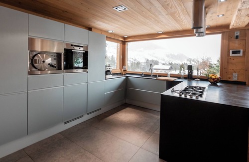 Flumet Ski Chalet | Large luxury chalet Megève