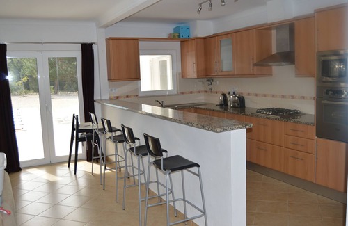 Aljezur Villa | Large Modern Luxury 3 Bedroom Villa in Vale da Telha